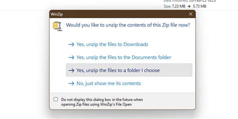 First after you download the game file you need to unzip it.